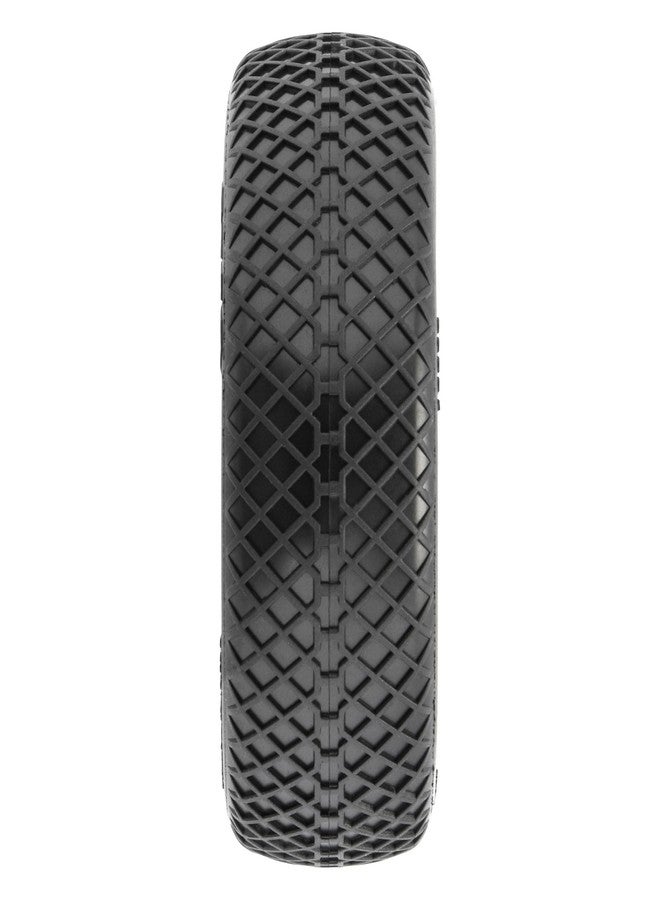 AKA Products INC. 1/10 Viper Med SFT 2 Wheel Drive FR 2.2 Off-Rd BGY Tire 2 AKA13232KR RC Tire - Image 2